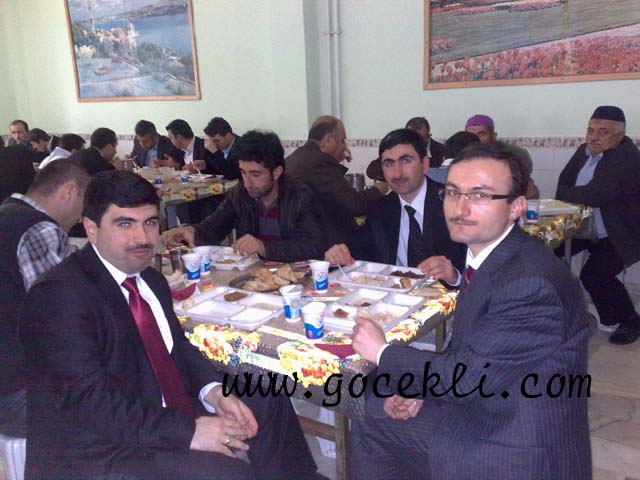 Ahmet Yucal'ın Düğünü (10.04.2011)